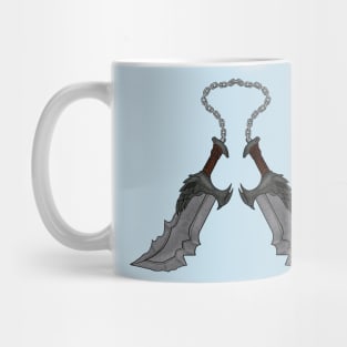 Blades of Chaos Mug